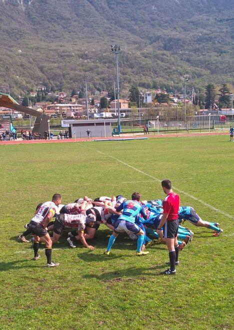 Rugby: l’Alghero strappa un punto, il Capoterra è ko 