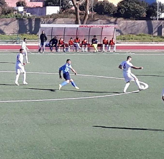 Orrolese caparbia ma deve arrendersi a un Tortolì stellare 