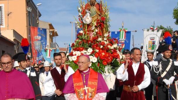 La festa di maggio si mette in moto