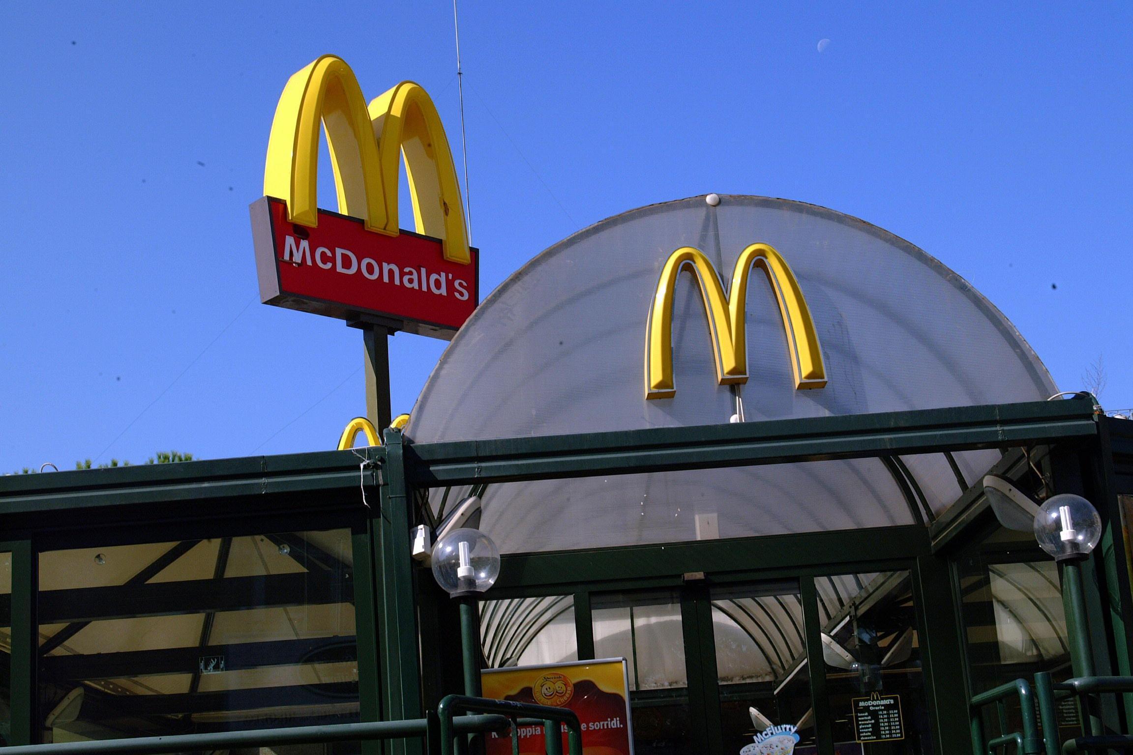 McDonald's pronto ad aprire nel centro di Lucca