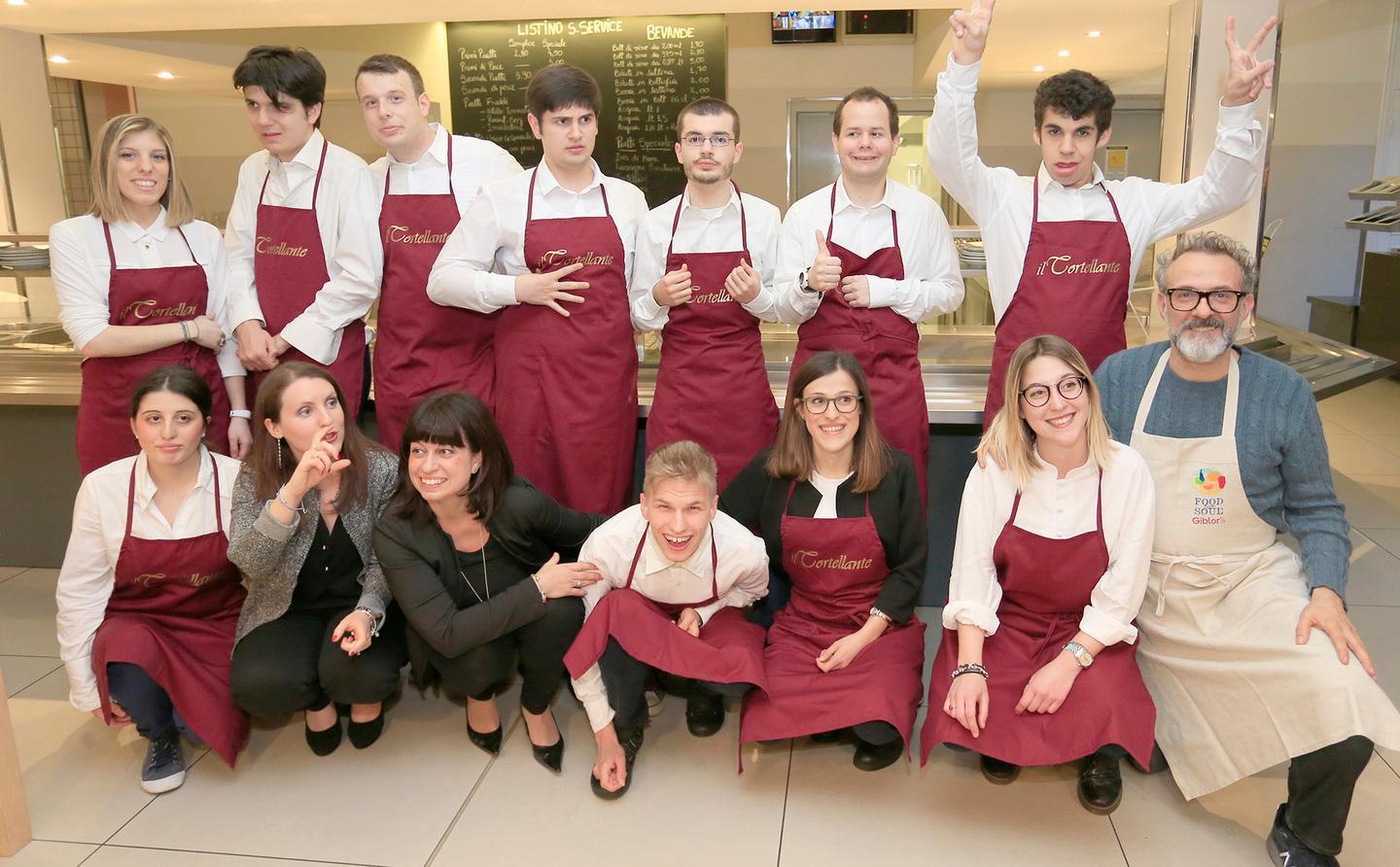 I ragazzi de “Il Tortellante” trovano una casa-bottega per preparare i tortellini 
