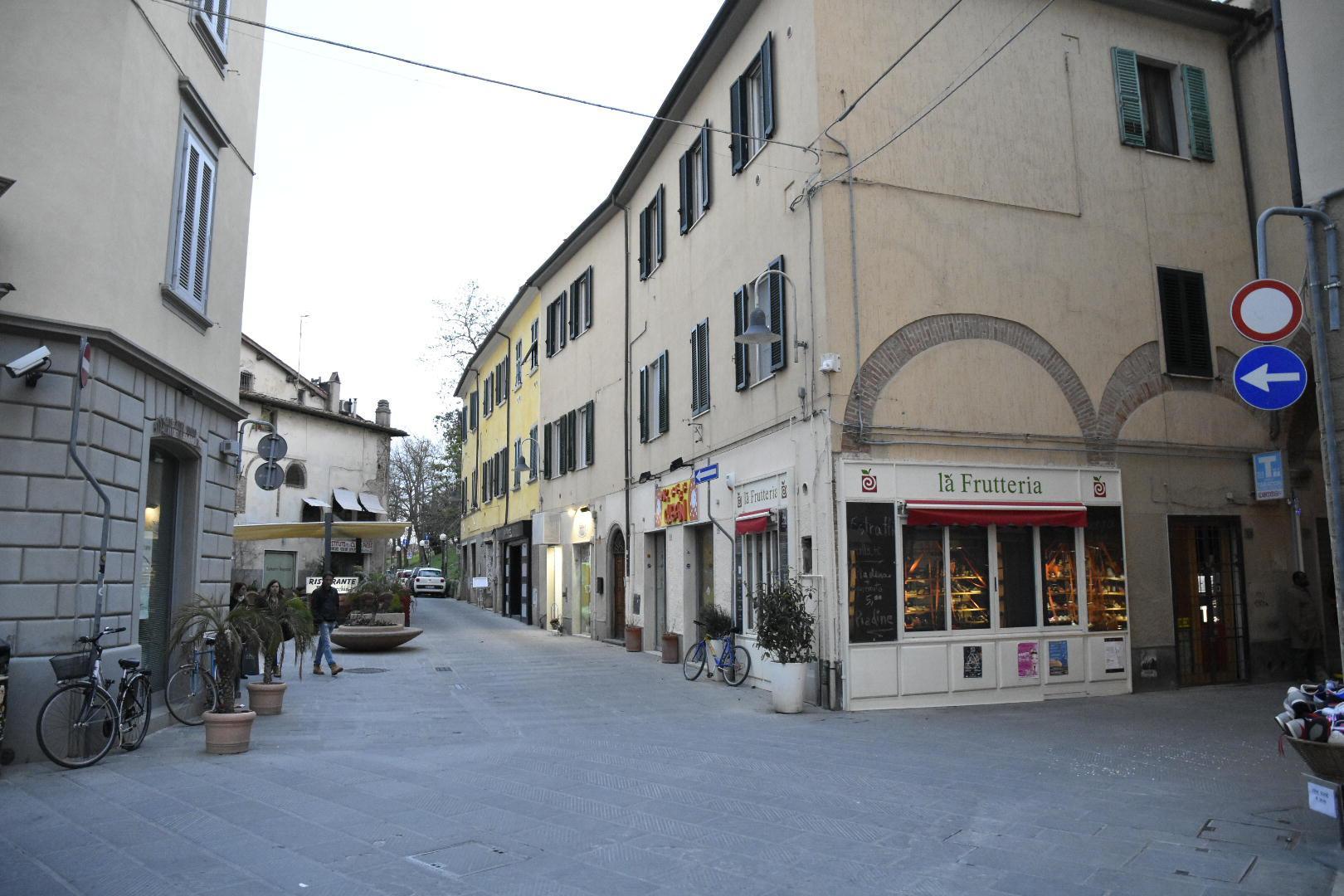 Centro storico di Grosseto (foto Bf)