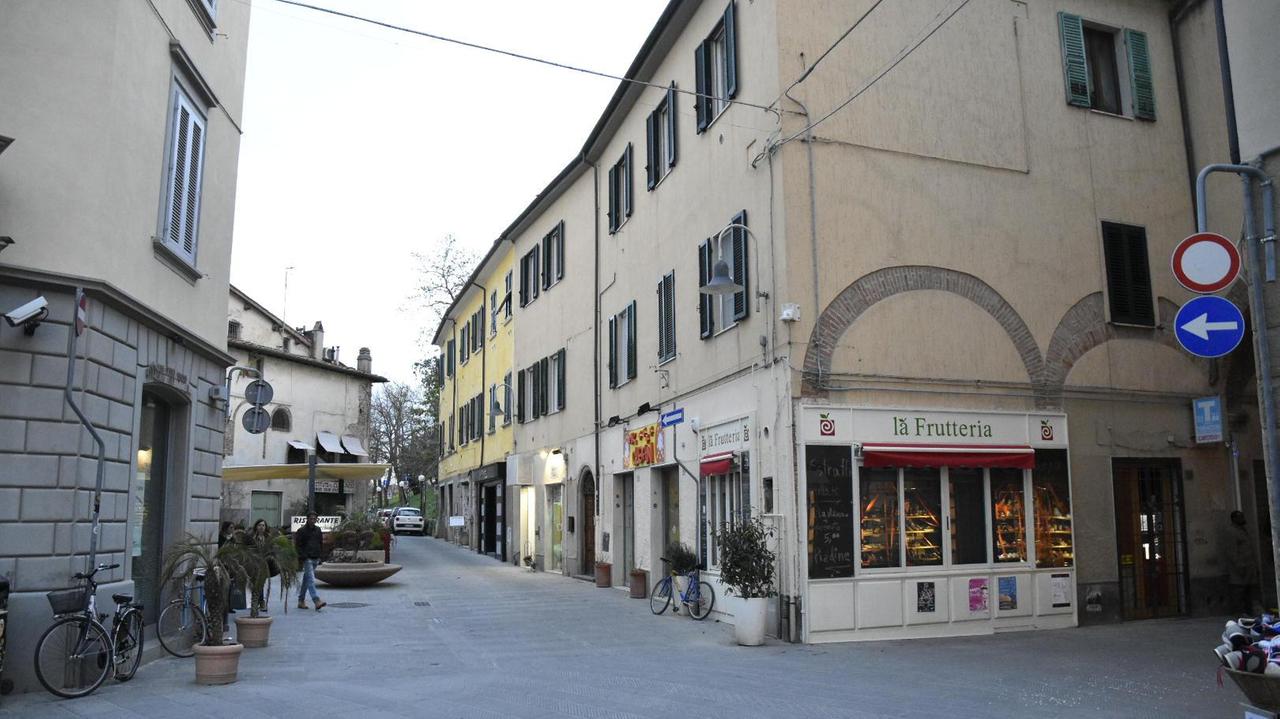 Centro storico di Grosseto (foto Bf)