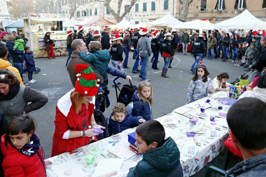 Fiori, cibo e moda, piazza XX Settembre diventa piazza mercato 