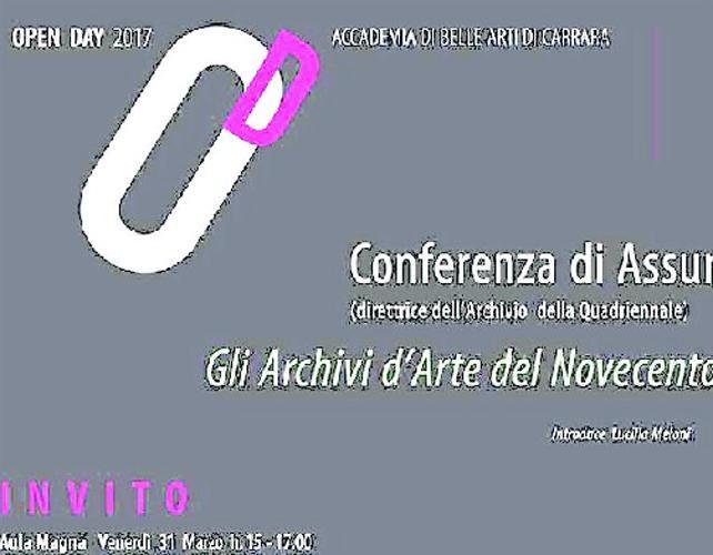La locandina dell’evento di venerdì