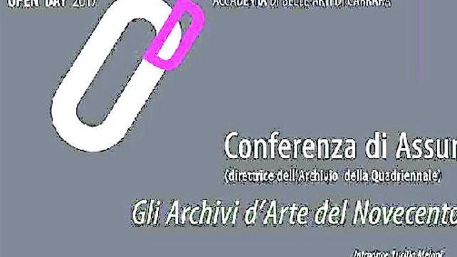 La locandina dell’evento di venerdì