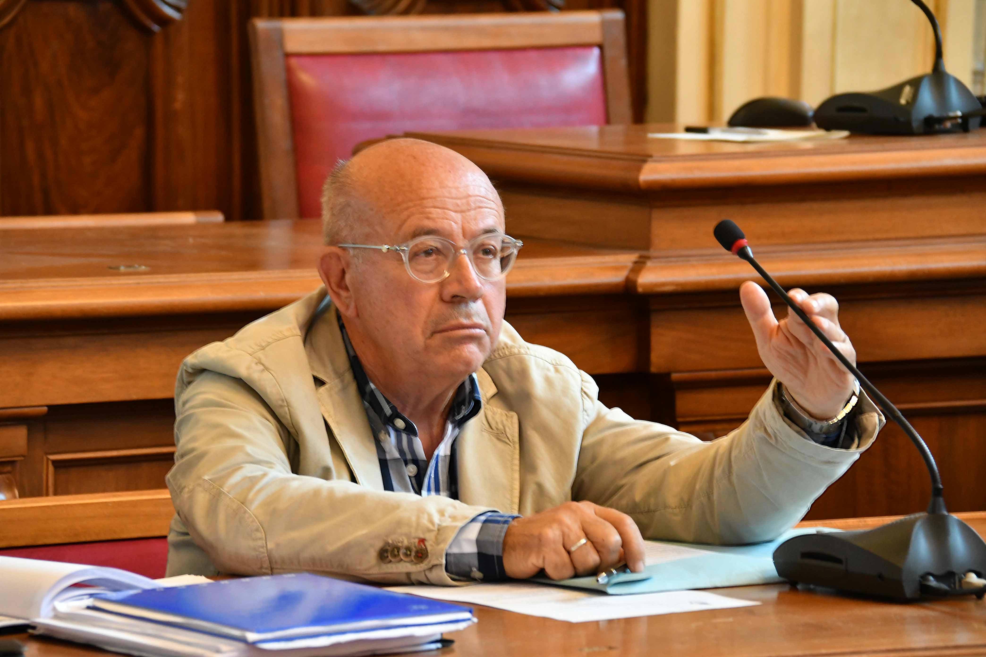 Del Nista dopo il sequestro della casa: «Assurdo, ho messo la liquidazione nella cooperativa» 