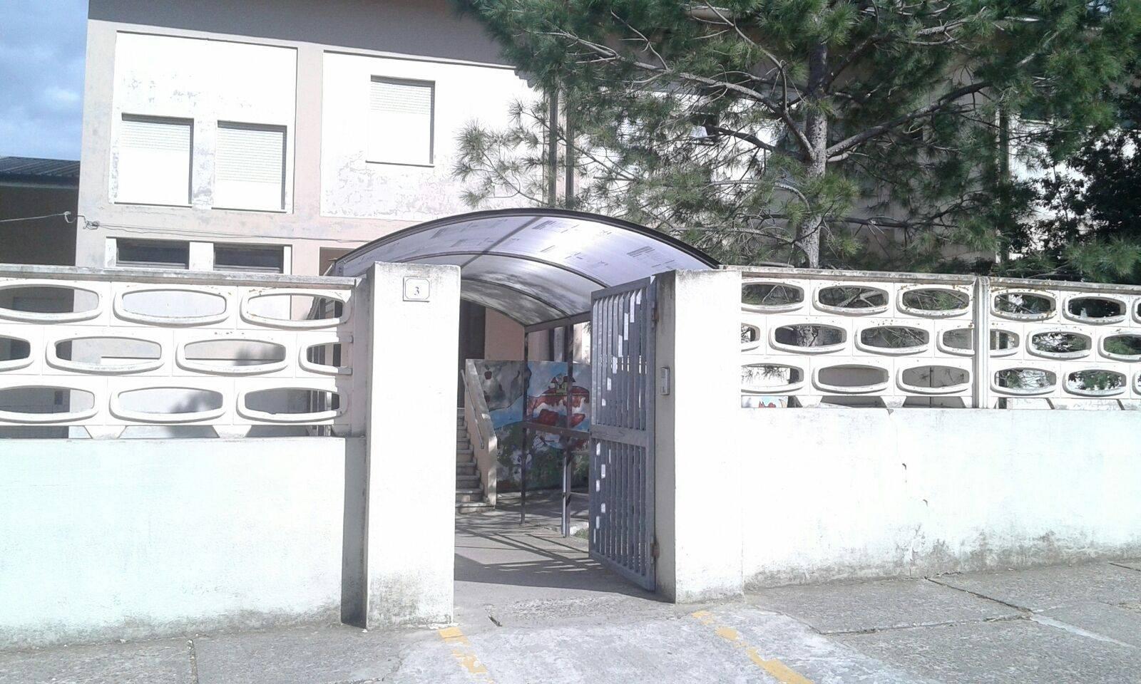 La scuola di Villamassargia
