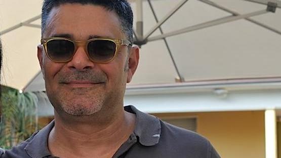 Marco Ursano autore del libro “Il mare capovolto” venerdì alla Vela di Viareggio