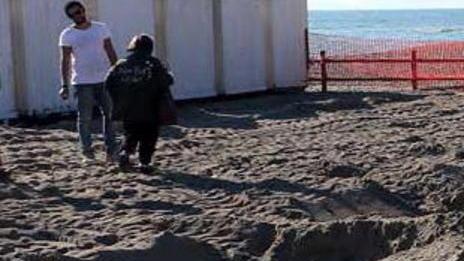 Bagno Irene: estate a rischio, i russi pronti a fare causa