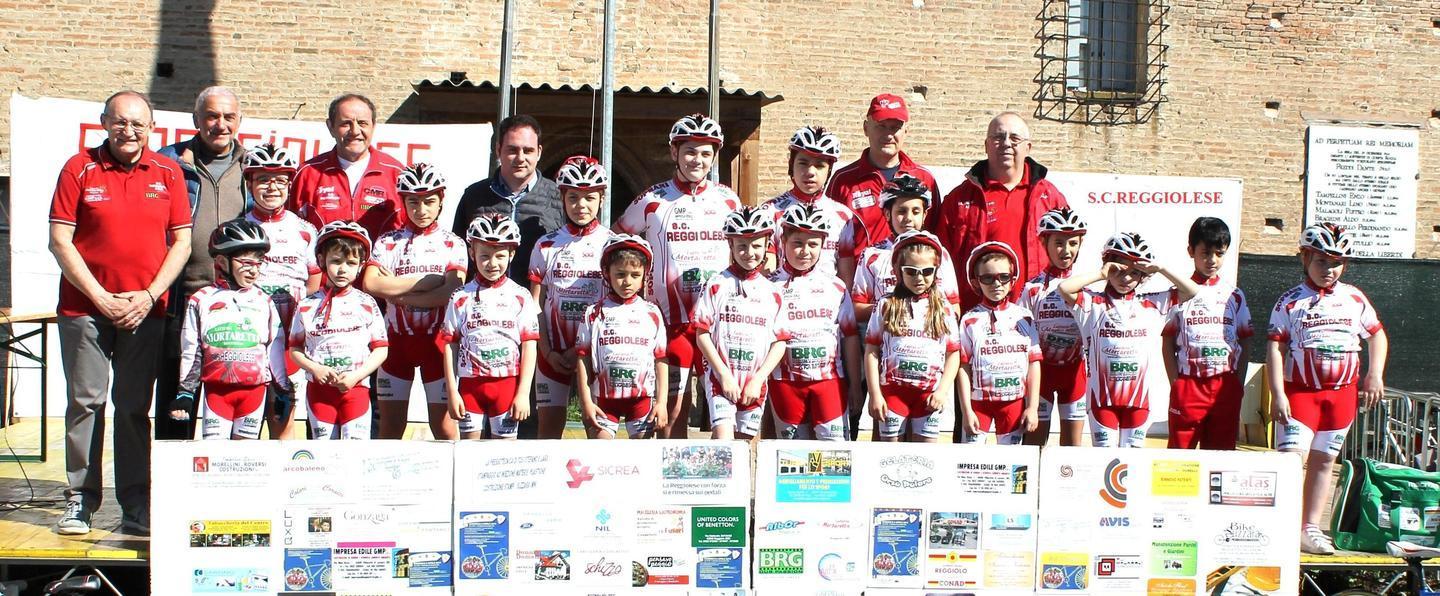 Ecco i Giovanissimi... talenti della Reggiolese 