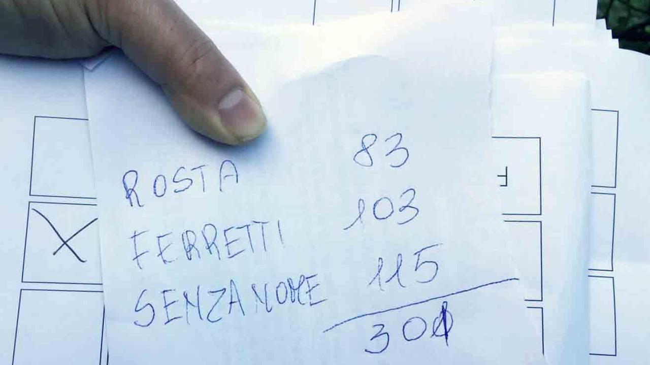 «Peccato, era più giusto dedicarlo a nostro padre»