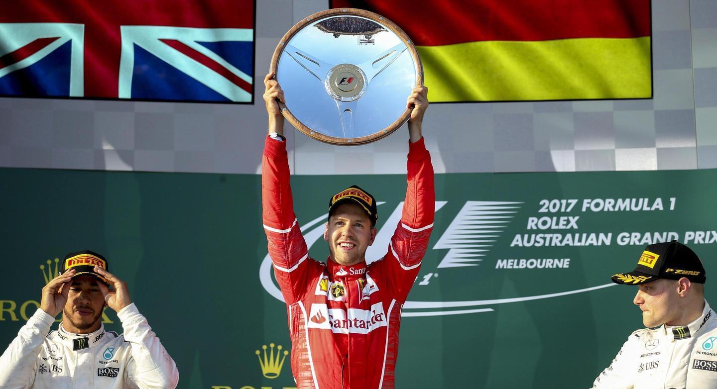 Arrivabene: «Ferrari, solo il primo passo» 