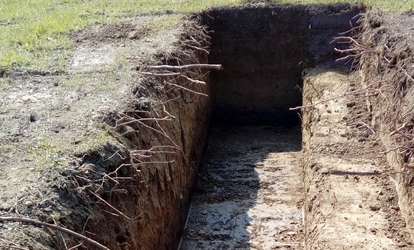 Esperti domani analizzano le tombe dell’Età del Ferro