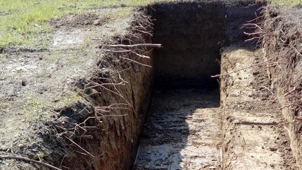 Esperti domani analizzano le tombe dell’Età del Ferro