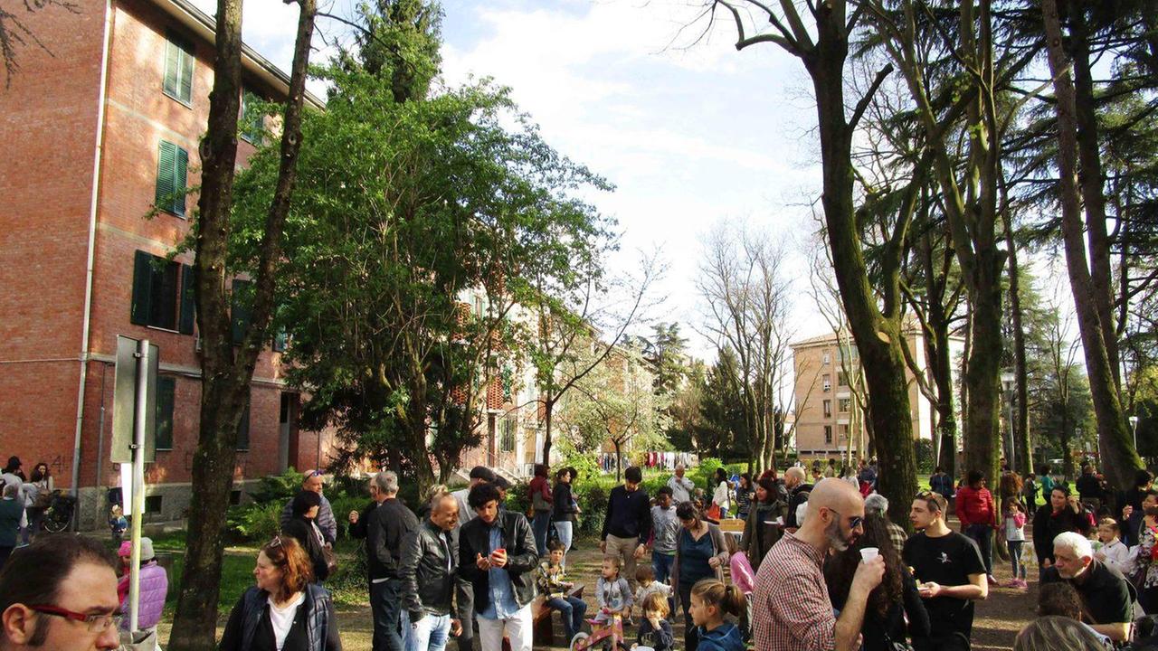 Reggio Emilia, alla maggioranza piace il parco “Senza nome”