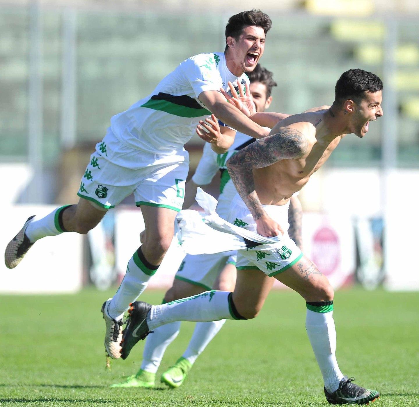 Meraviglioso Sassuolo: sei in finale! 