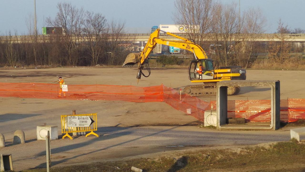 «Modena Nord, il cantiere apre in aprile»
