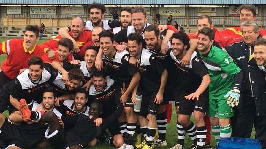 Poggese, il sapore del trionfo Labardi: «Promozione meritata»