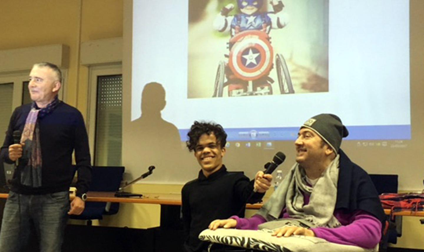 Sport e disabilità Abbinamento  vincente a scuola