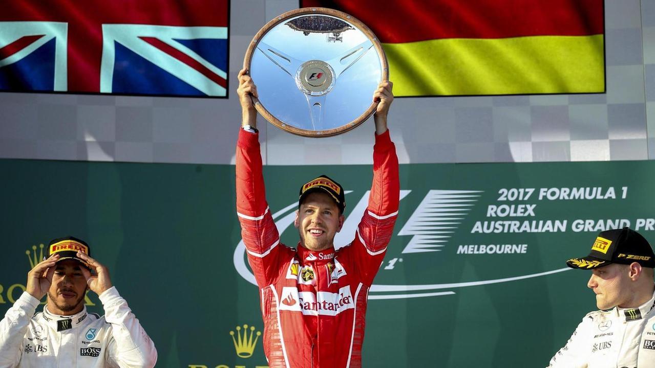 Arrivabene: «Ferrari, solo il primo passo»