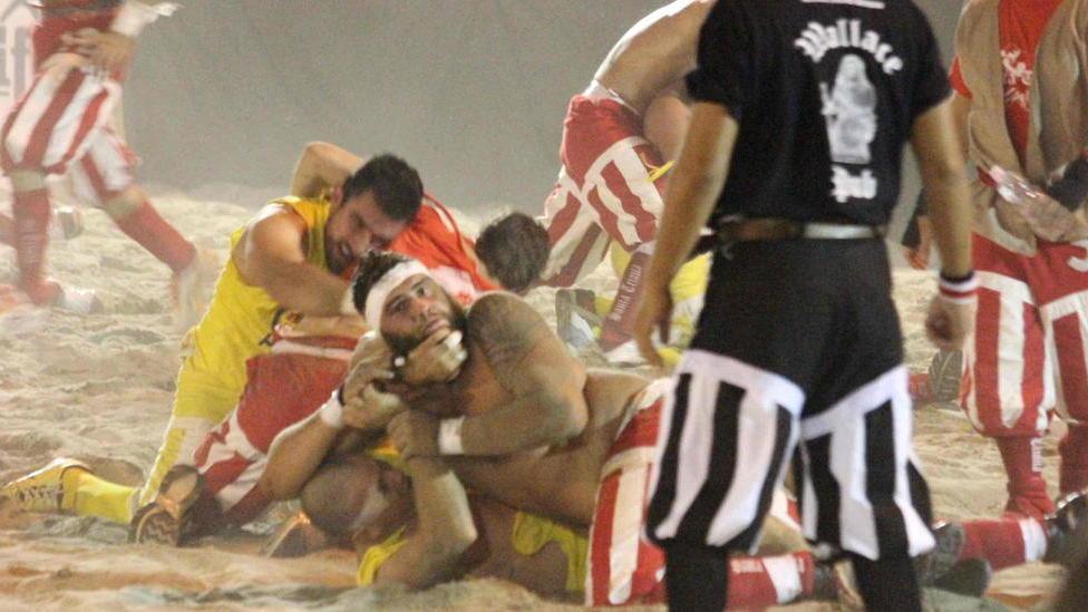 Palla Grossa all’Ippodromo: prendere o lasciare