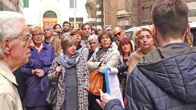 Il giovedì notte aperte anche le chiese