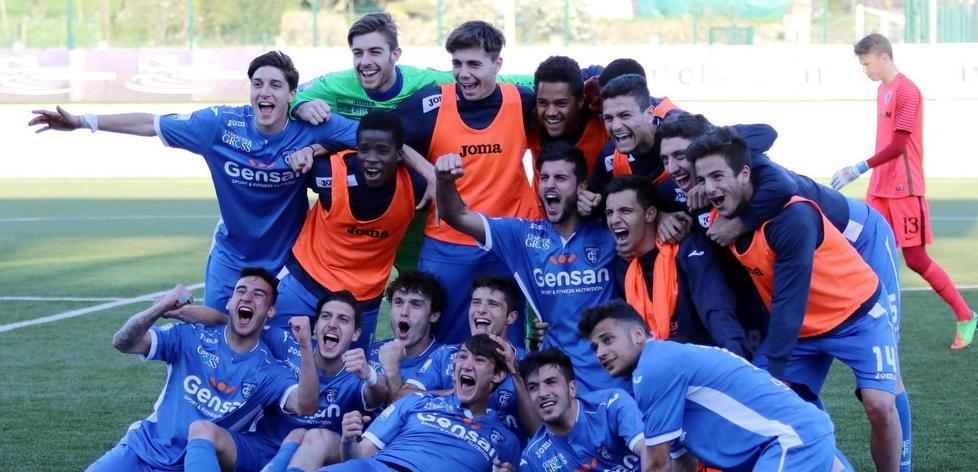La soddisfazione dell’allenatore «Giocata una grande partita»