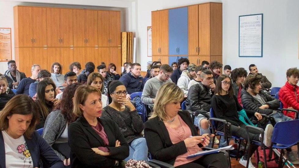 Al via quattro corsi per sessanta giovani