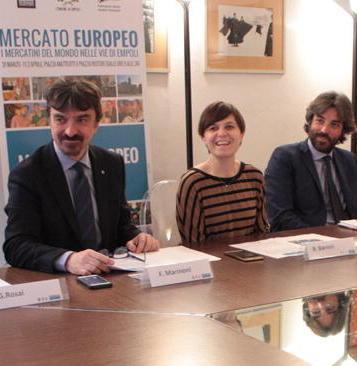 Torna il Mercato Europeo con 150 stand di buoni prodotti