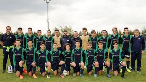 I Giovanissimi della Bellaria campioni provinciali