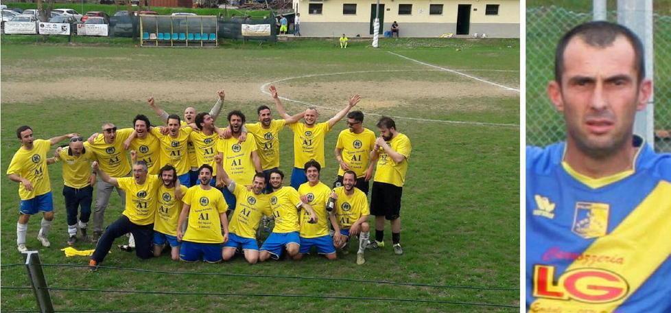 Promozione da record e una dedica... speciale 