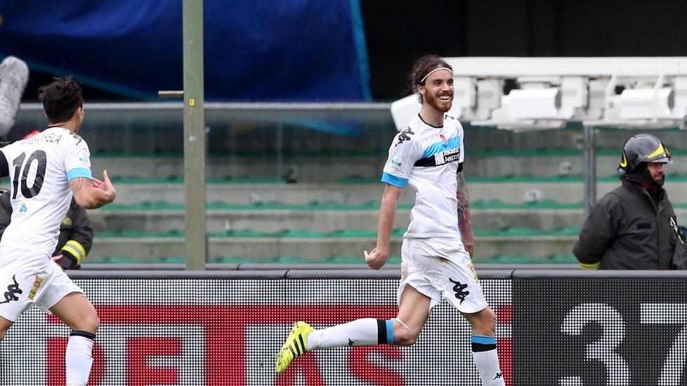 Infortunio, rientro e gol Tabanelli come Ferrigno