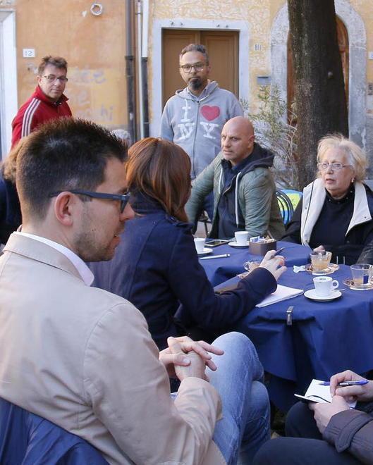 «Noi, i dimenticati della Sapienza e delle Vettovaglie» 
