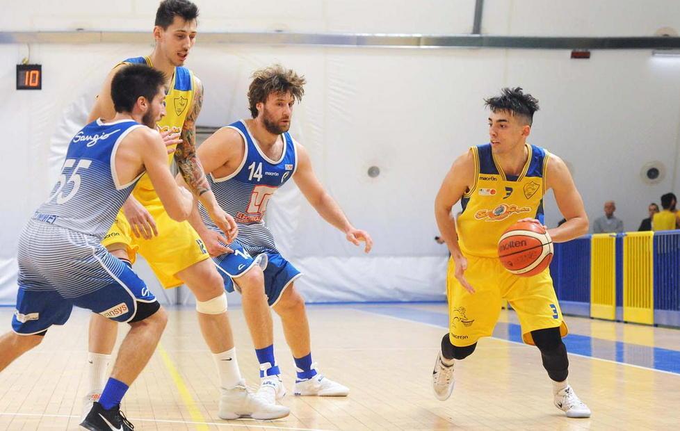  La firma di Pedroni sul 101 finale «Sì, è stato davvero molto bello»