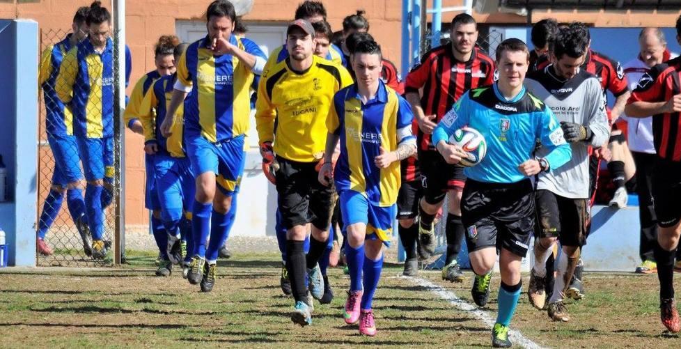 Raggiunto al 3’ di recupero Che beffa per il Salivoli 