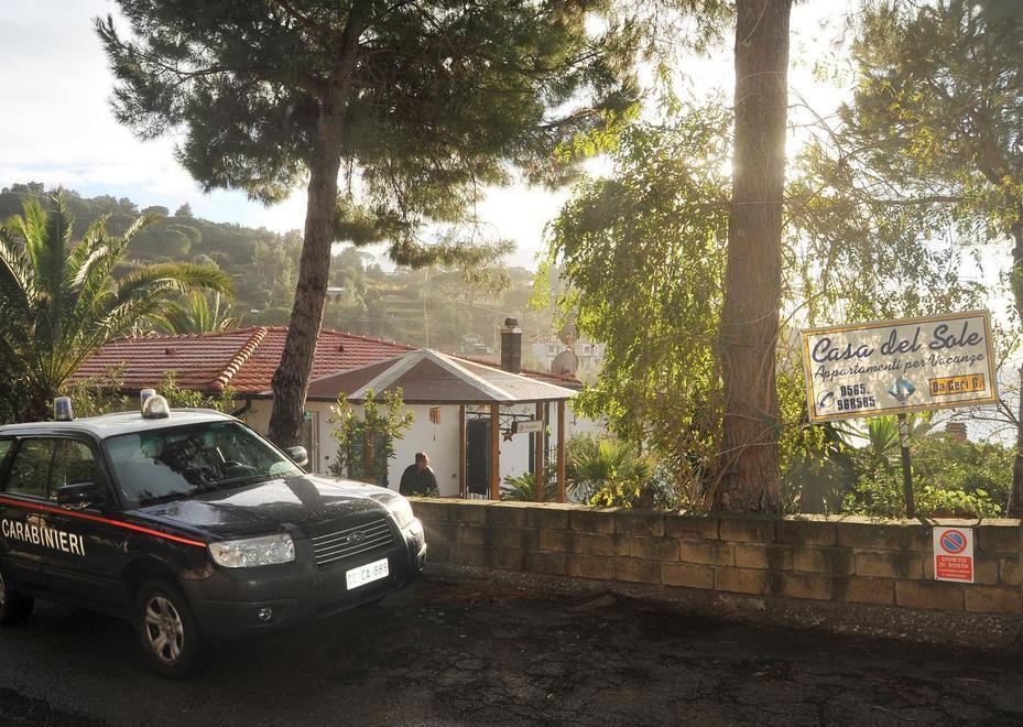 Estradato il basista della rapina di Pareti 