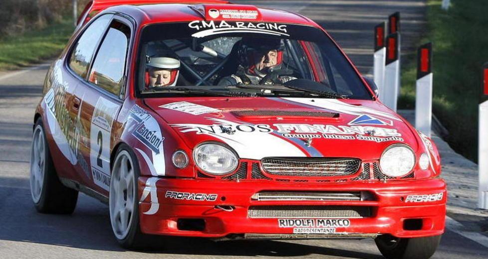 Il Rally Colline Metallifere si corre in Val di Cornia 