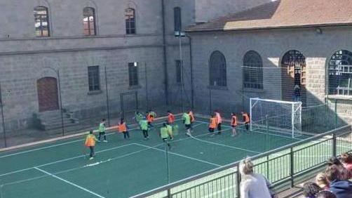 Inaugurato il nuovo impianto polivalente