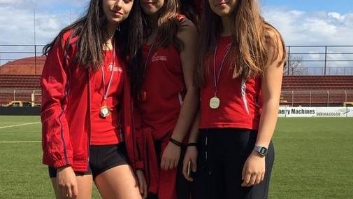 Fabbri oro sugli 80 Dominio assoluto anche per la 4x100