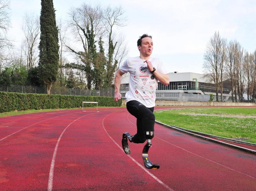 Andrea Lanfri conquista due record italiani 