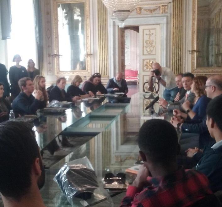 I designer di Sèleco fanno tappa a Lucca