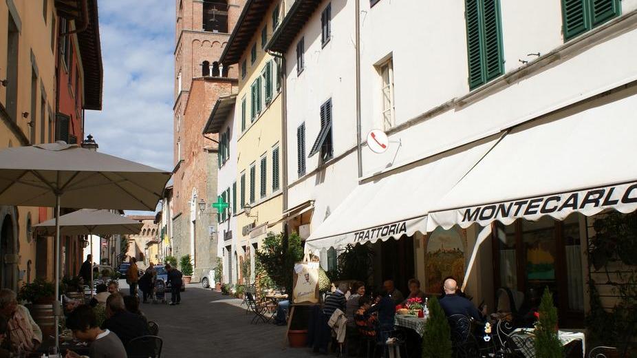 Un varco telematico per il centro