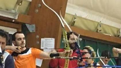 Medaglie per gli arcieri di Sarzana