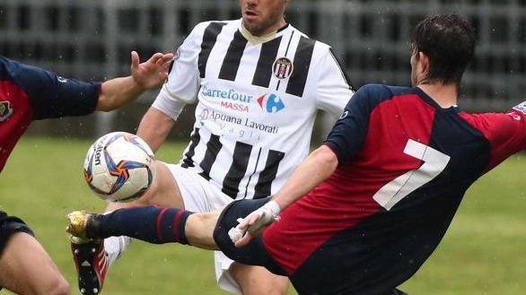 I complimenti del Sestri Levante «Più squadra del Gavorrano»
