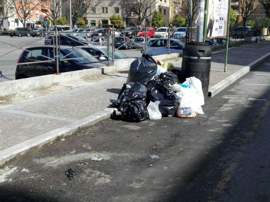 «I punti di raccolta ci sono, ora proviamo a essere civili»