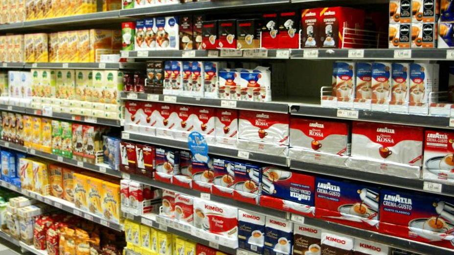 Furto al supermercato per fame