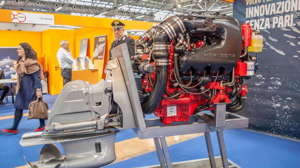 Seatec e Compotec domani al via due eventi in crescita