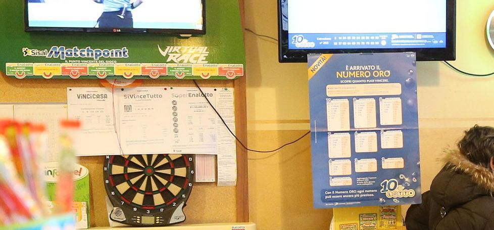 Slot machine, le regole ora valgono anche per ristoranti e tabaccherie