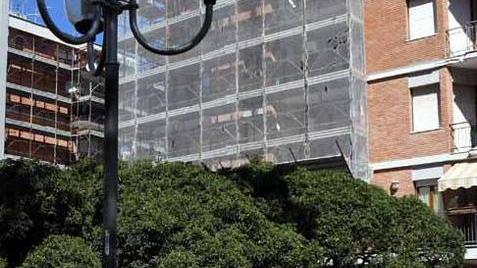 «Assediati dal branco», paura a Marina